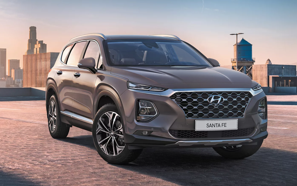 Hyundai Santa Fe