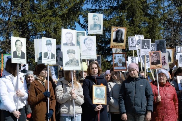    Какие мероприятия пройдут на Камчатке в День Победы