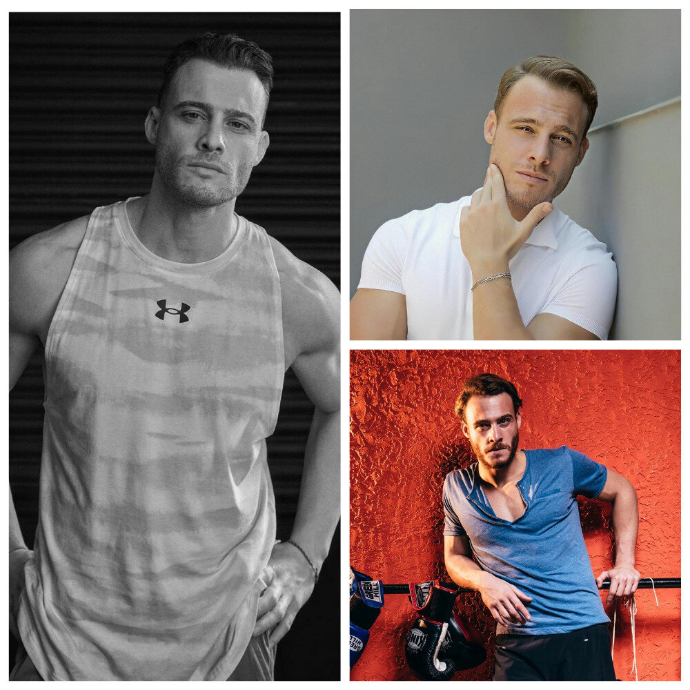 коллаж автора