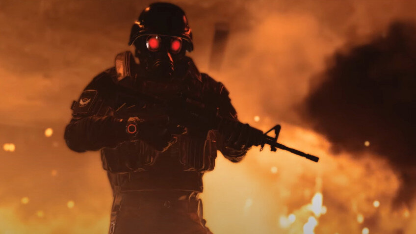    Свежий трейлер The Division 2 посвятили кроссоверу с Resident Evil