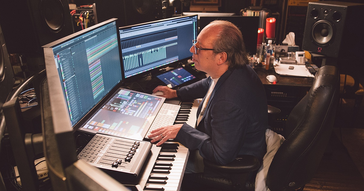 Hans zimmer flac