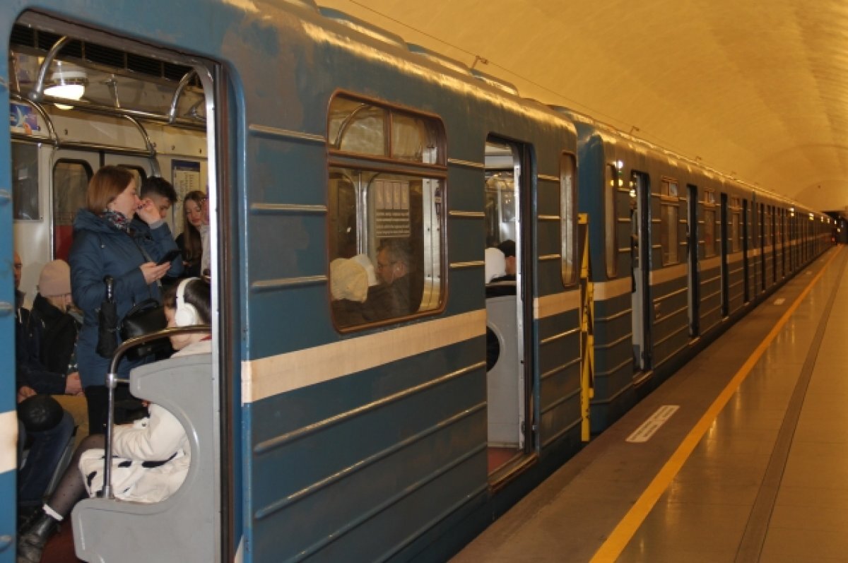    Более 12 млн человек составит пассажиропоток станции метро «Сенная»