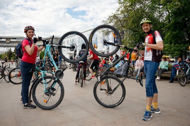    Фото: Радио Рекорд, Тюмень