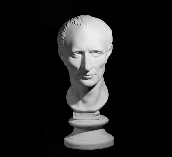 Цезарь Император бюст