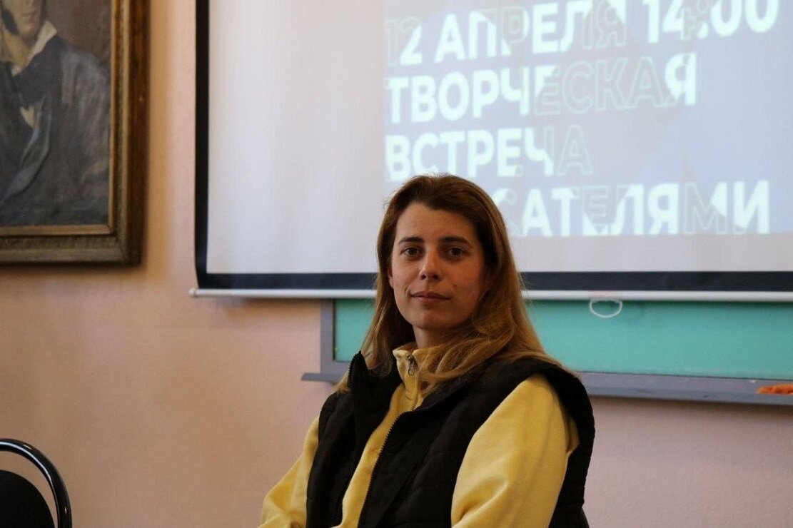 Эмма Огольцова представила Нагорный Карабах на международном форуме «Литературный диалог по-русски». Фоторяд