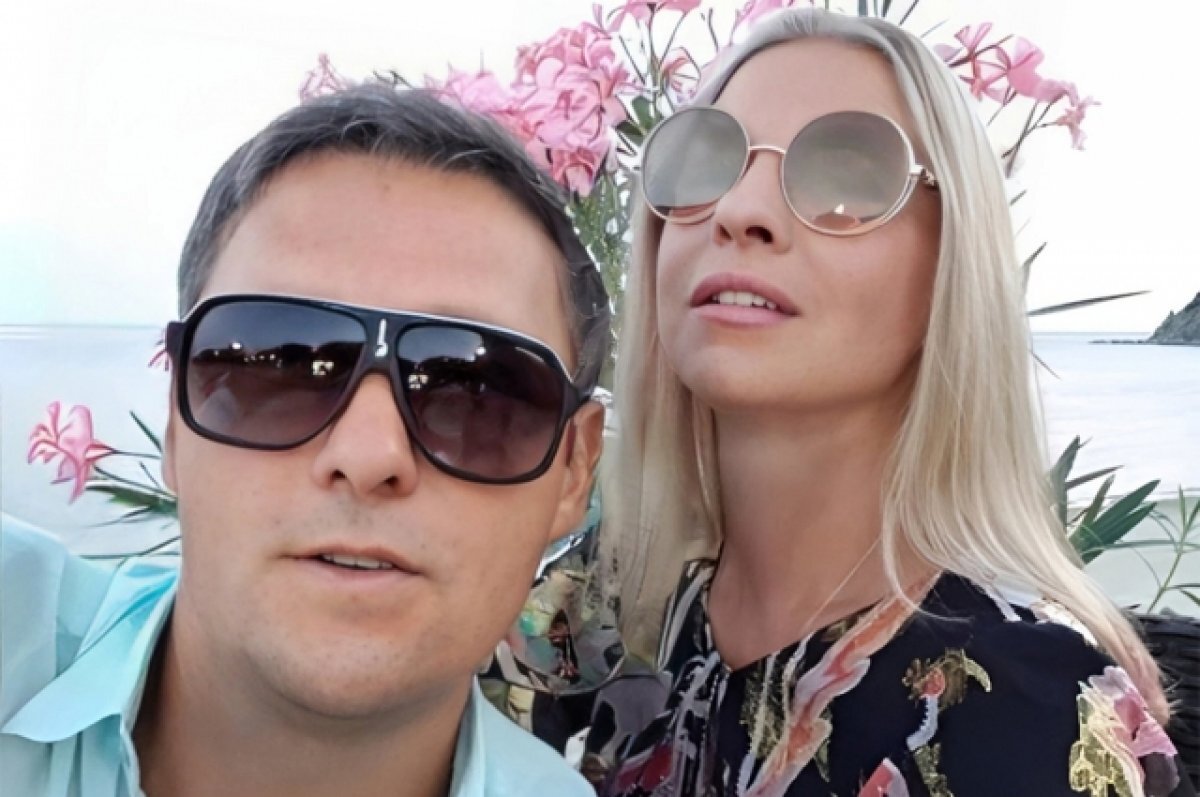    Вдова Шатунова опубликовала архивное видео с мужем и детьми