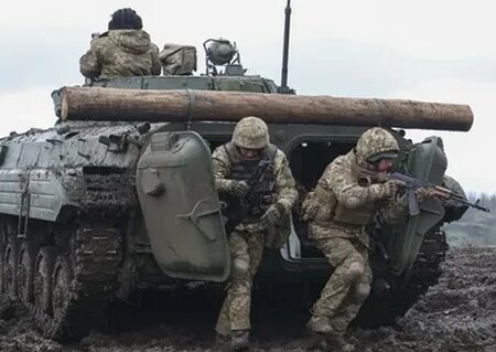    Наступление ВСУ уже идёт небольшими, но уверенными шагами — Гуменюк