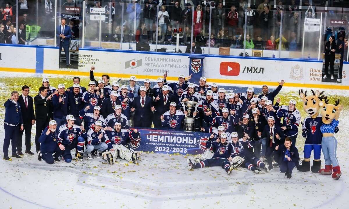 Фото: ХК «Чайка»