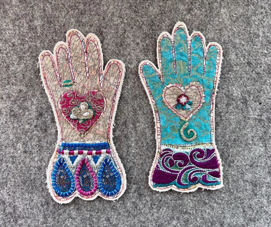 два Милагроса ручной работы источник https://vk.cc/cnCacB