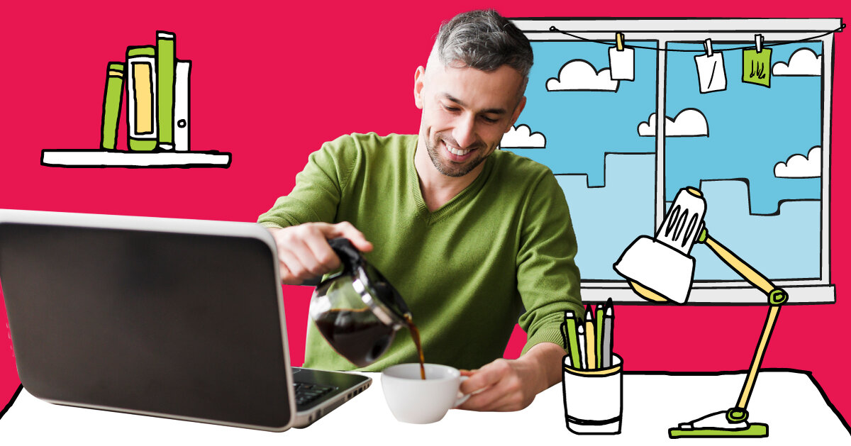 В среднем мы проводим за экранами компьютеров и гаджетов по 7-8 часов в день