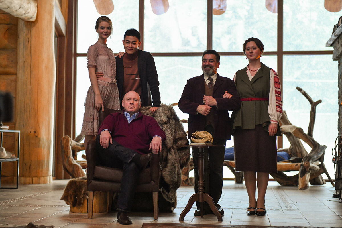 Кадр из фильма 