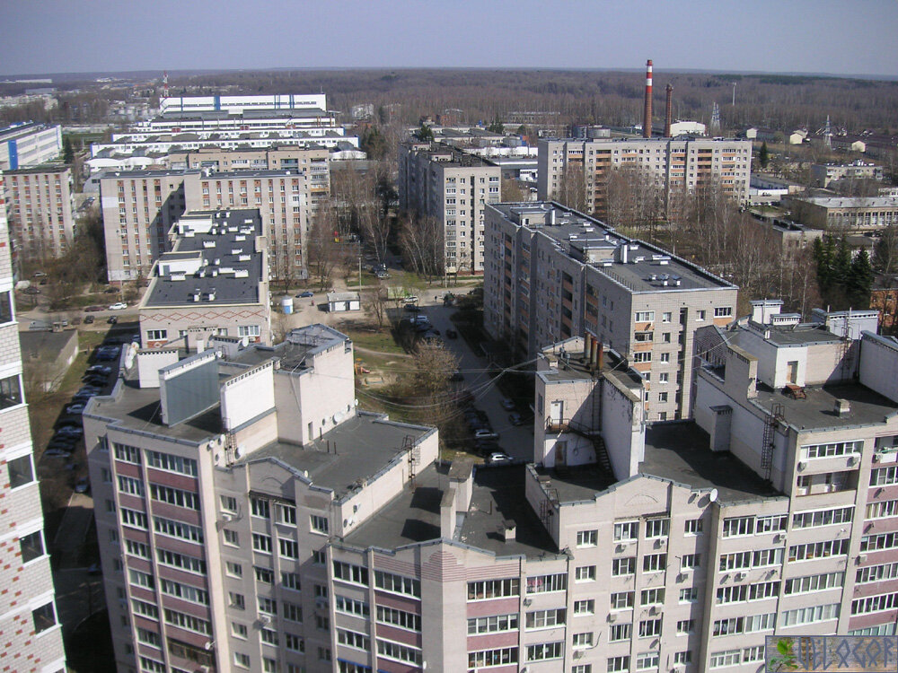 Калуга, ул. Грабцевское шоссе 132 к1