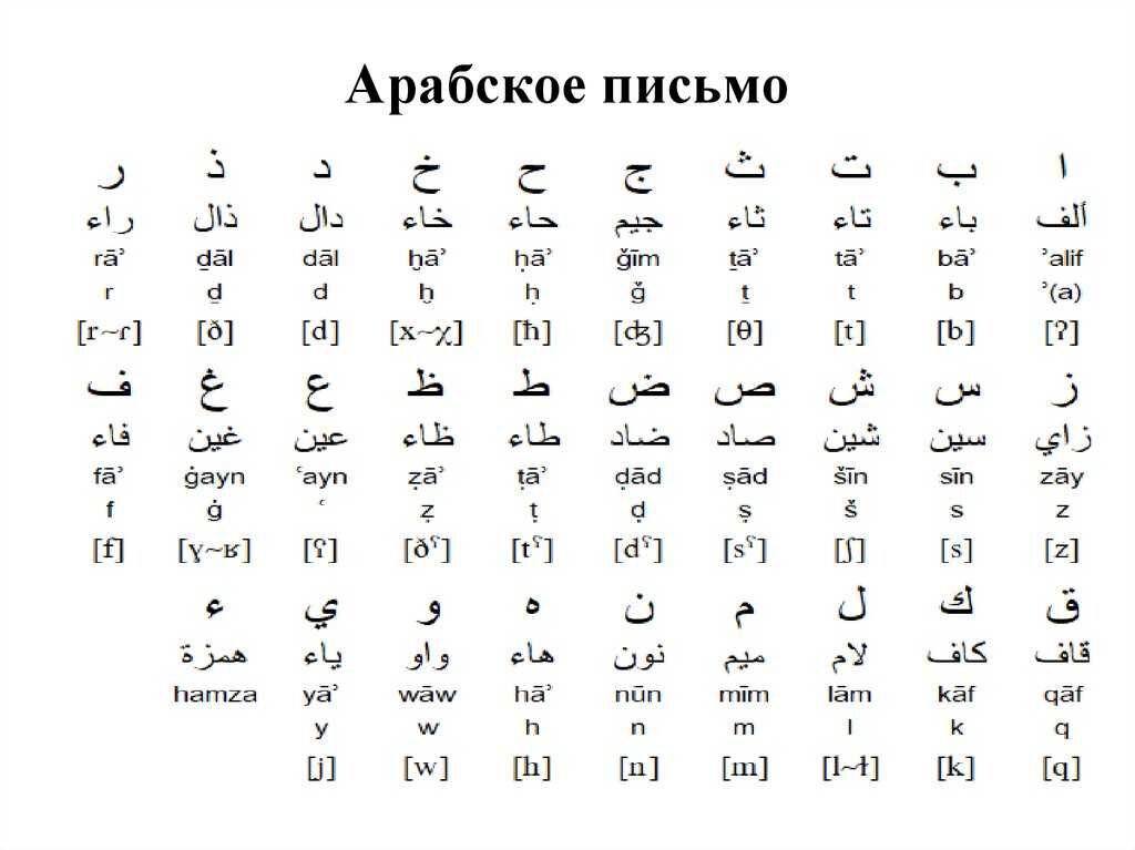 Самые легкие языки мира