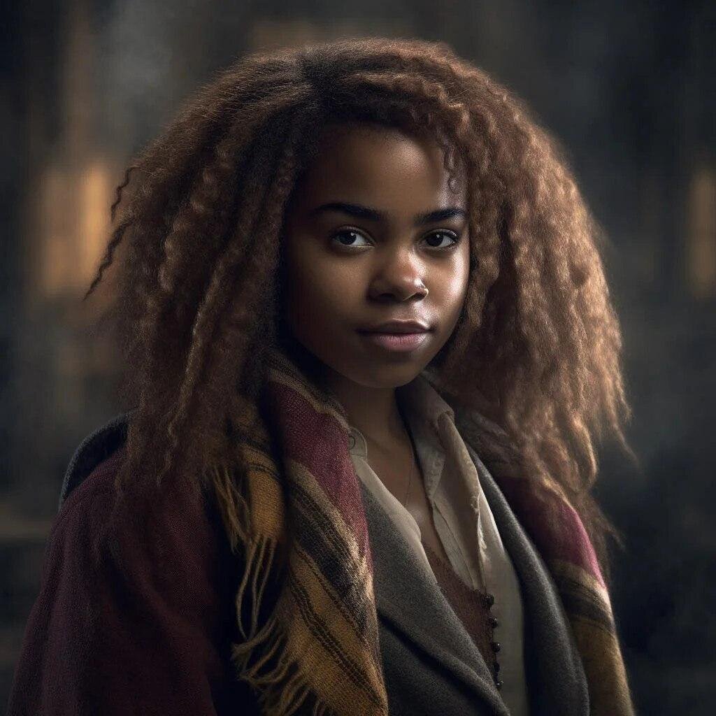     Гермиона Грейнджер