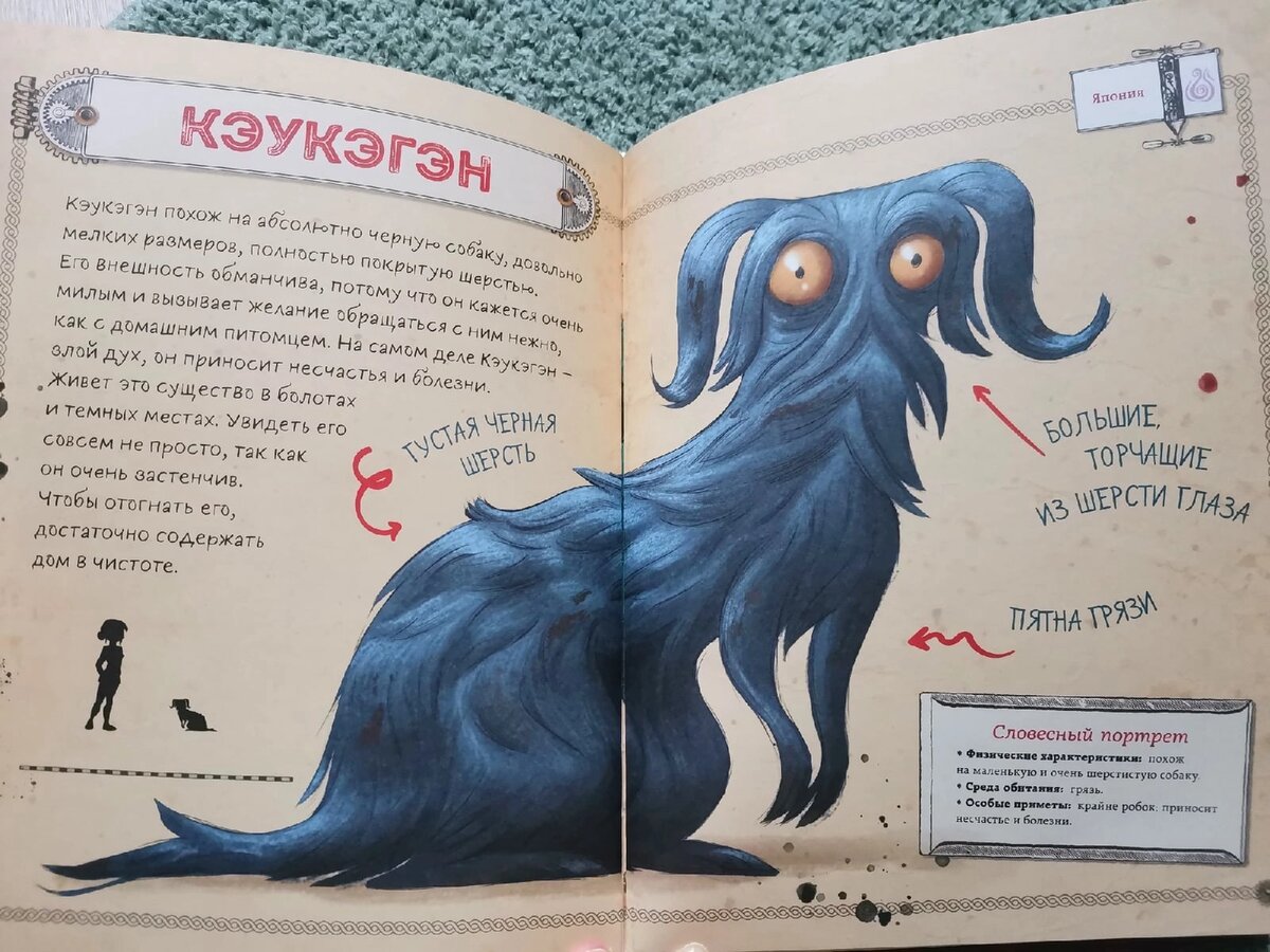 Необыкновенная книжка-