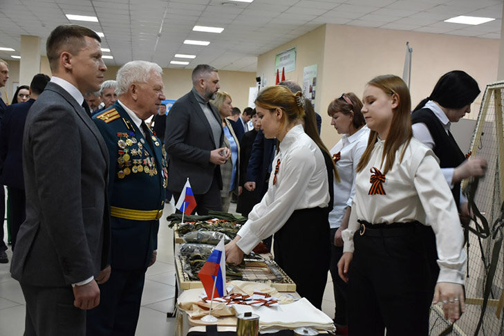    Семинар для специалистов патриотического воспитания в г. Оби