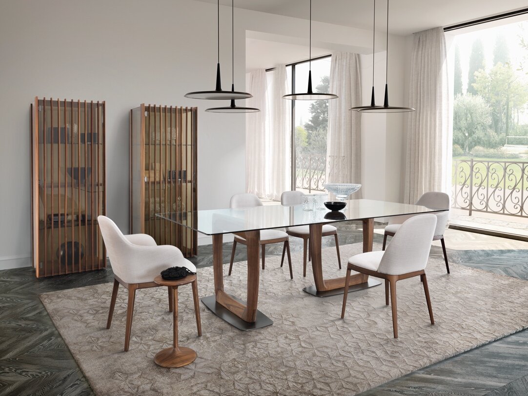 Гостиная Aaron от фабрики Pacini&Cappellini