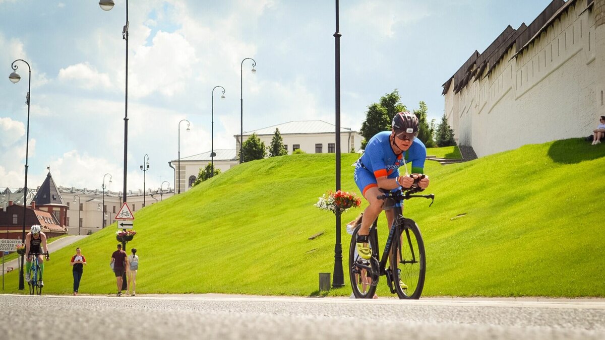     В Набережных Челнах собираются перекрывать центральные улицы города для чемпионата и первенства города по велоспорту. Об этом сообщили в пресс-службе городской администрации.