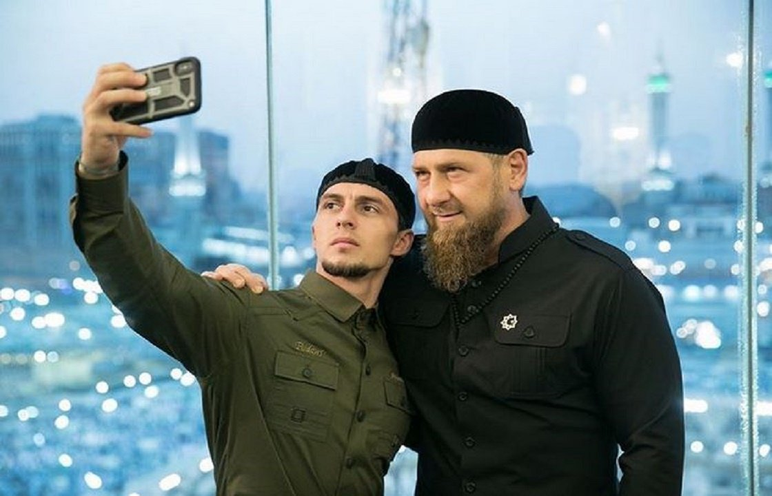Группа кадыровых