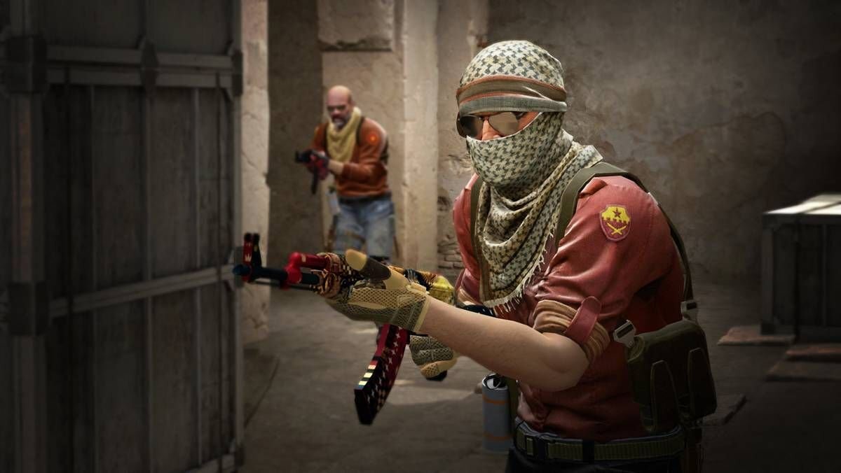 CS:GO отмечает свое 10-летие. По этому поводу в игру добавлена ​​культовая  карта из CS 1.6. | Цифровой мир | Дзен