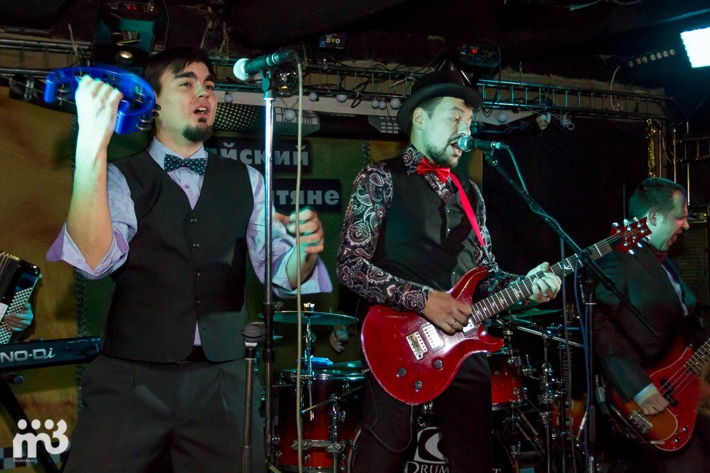 Концерт четырёхлетия, клуб Manhattan, 02.02.2015. Источник: vk.com