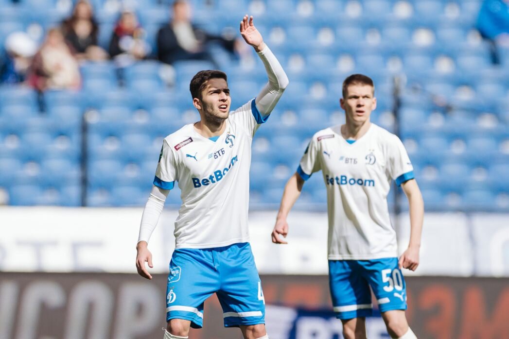    Фото: ФК "Динамо"