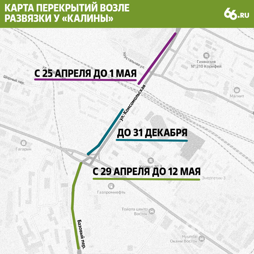 Власти продолжают просить думу урезать ООПТ для строительства развязки на юге То