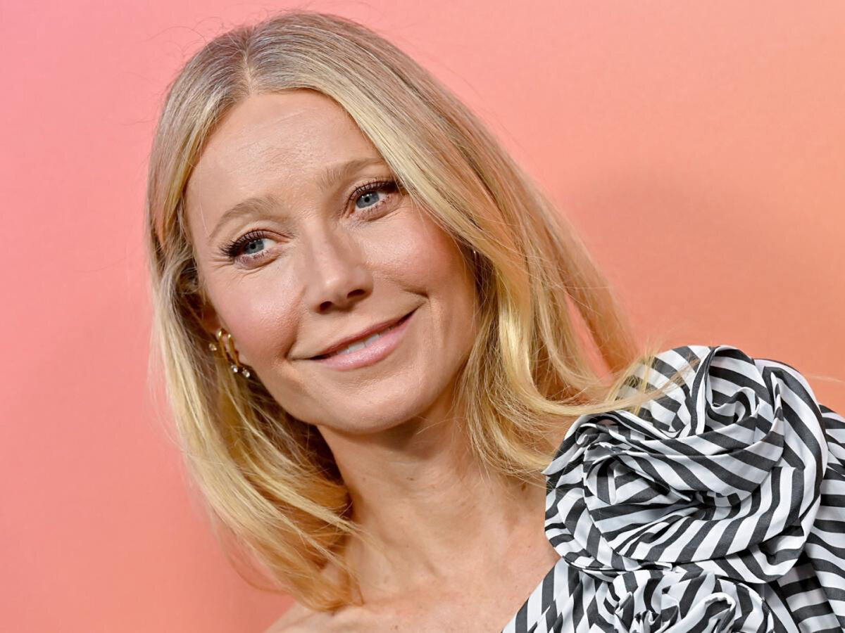    Гвинет Пэлтроу гордится тем, что популяризовала гармоничный развод