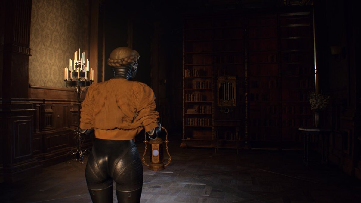    Теперь не бесит. Моддер заменил Эшли из Resident Evil 4 на близняшку из Atomic Heart