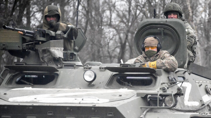 © KOMSOMOLSKAYA PRAVDA/GLOBALLOOKPRESS