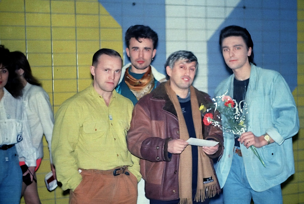 Фото людей из 90 х россия