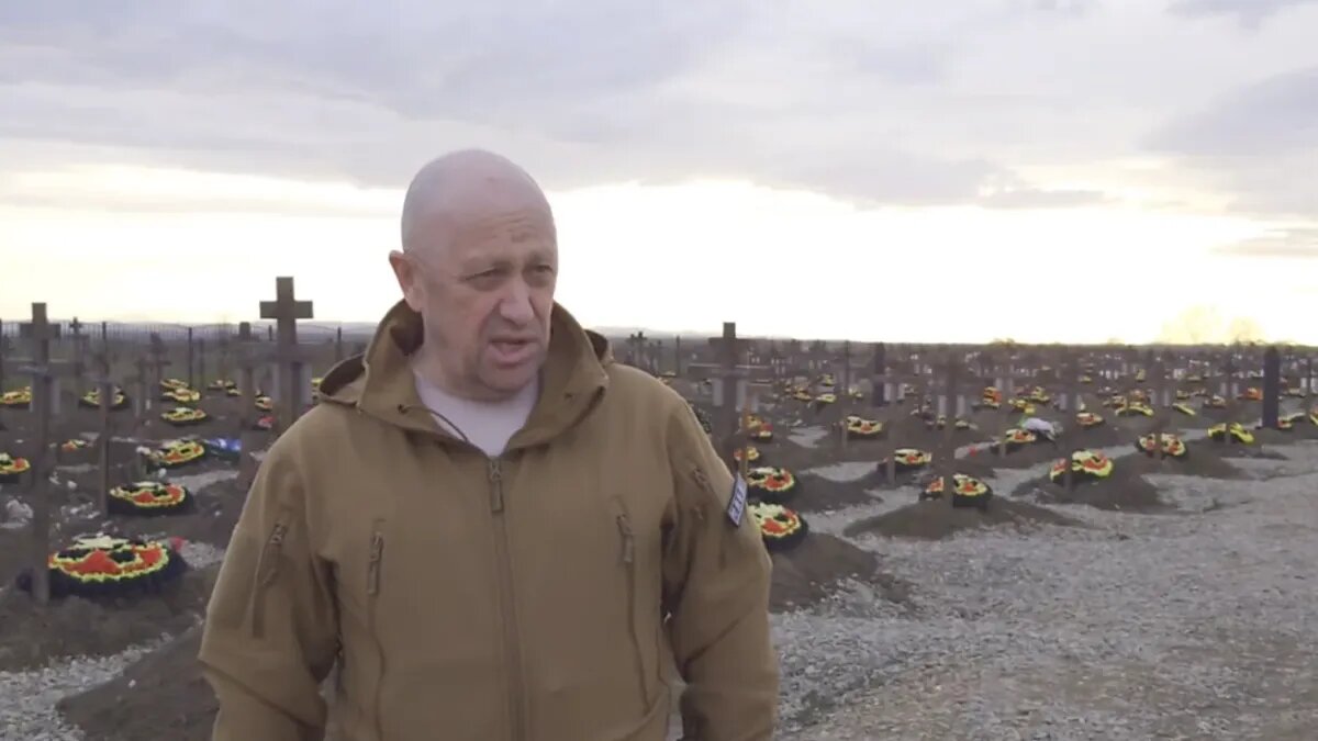 Евгений Пригожин. Фото: t.me/concordgroup_official