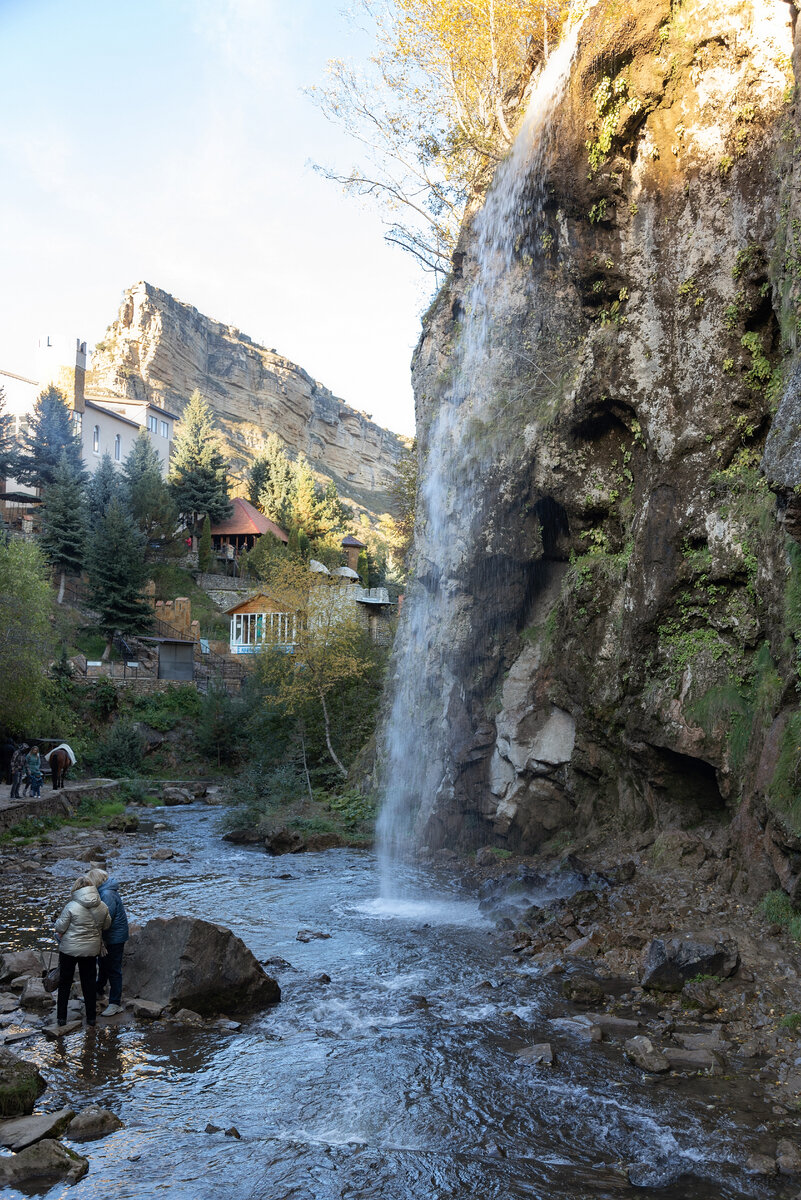 Живописные окрестности Кисловодска: Медовые водопады | lorrichek_travel ...