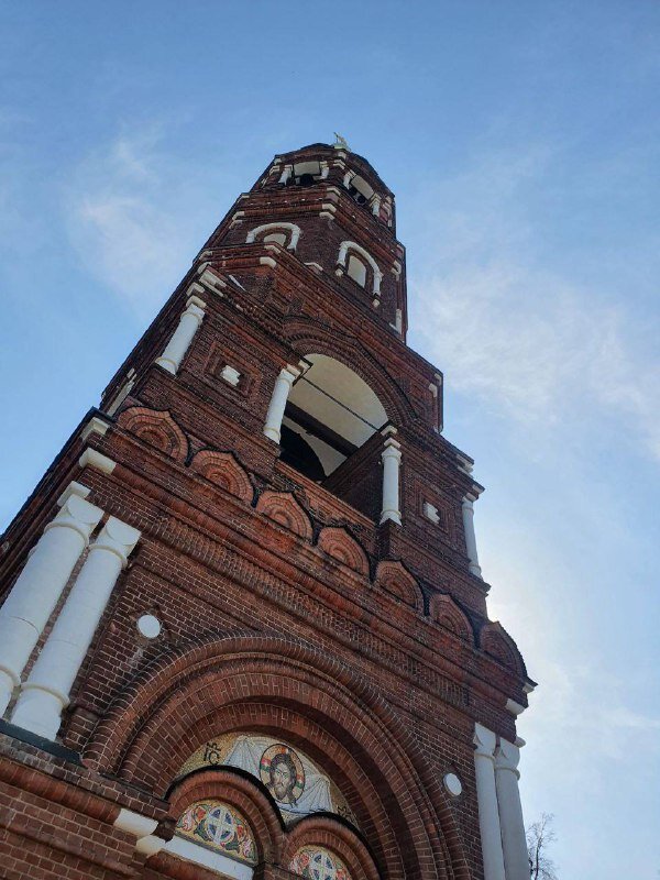 Собор Покрова Пресвятой Богородицы.