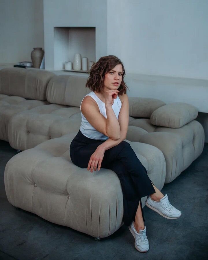 Ксения Салина, фитнес эксперт 