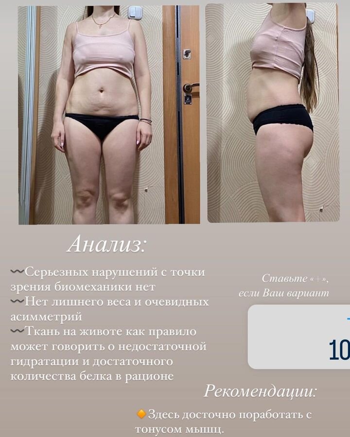 Диагностика тела