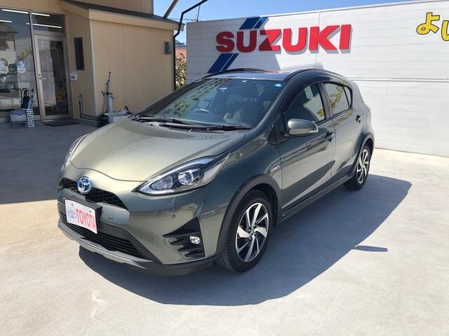 Toyota Aqua Crossover VS Honda Fit Crosstar. Плюсы/минусы, различия и ...