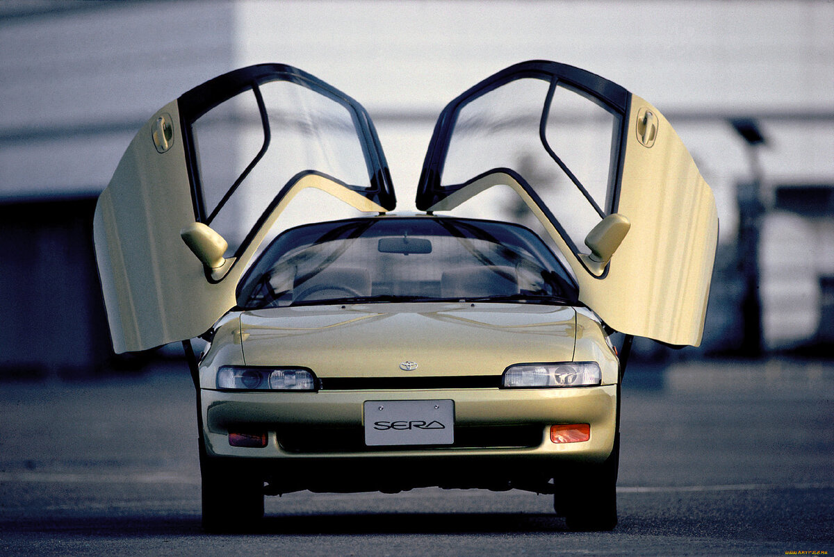 Toyota Sera 1995