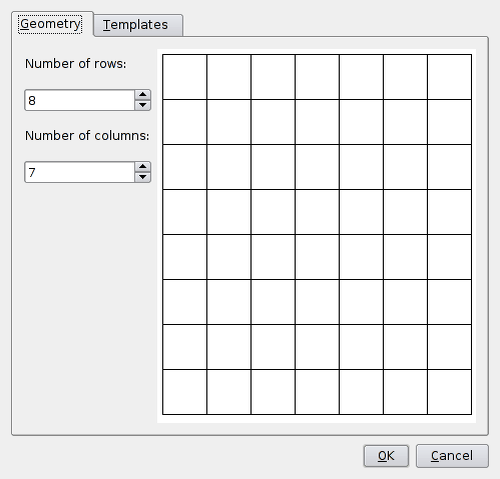 Табличку можно сделать в гугл-доках или екселе, если лень писать и проще печатать.