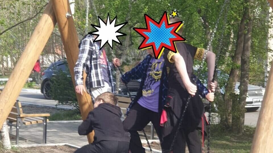     Жители Уссурийска объяснили, почему закрыли детскую площадку для ребят и обнесли ее забором. При этом причина не понравилась соседям по двору — в сети разгорается настоящая "война за территорию".