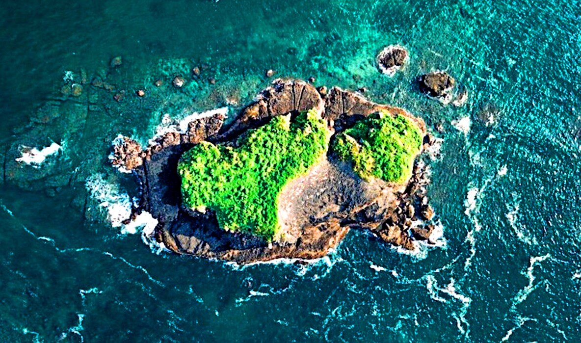 остров Ата.