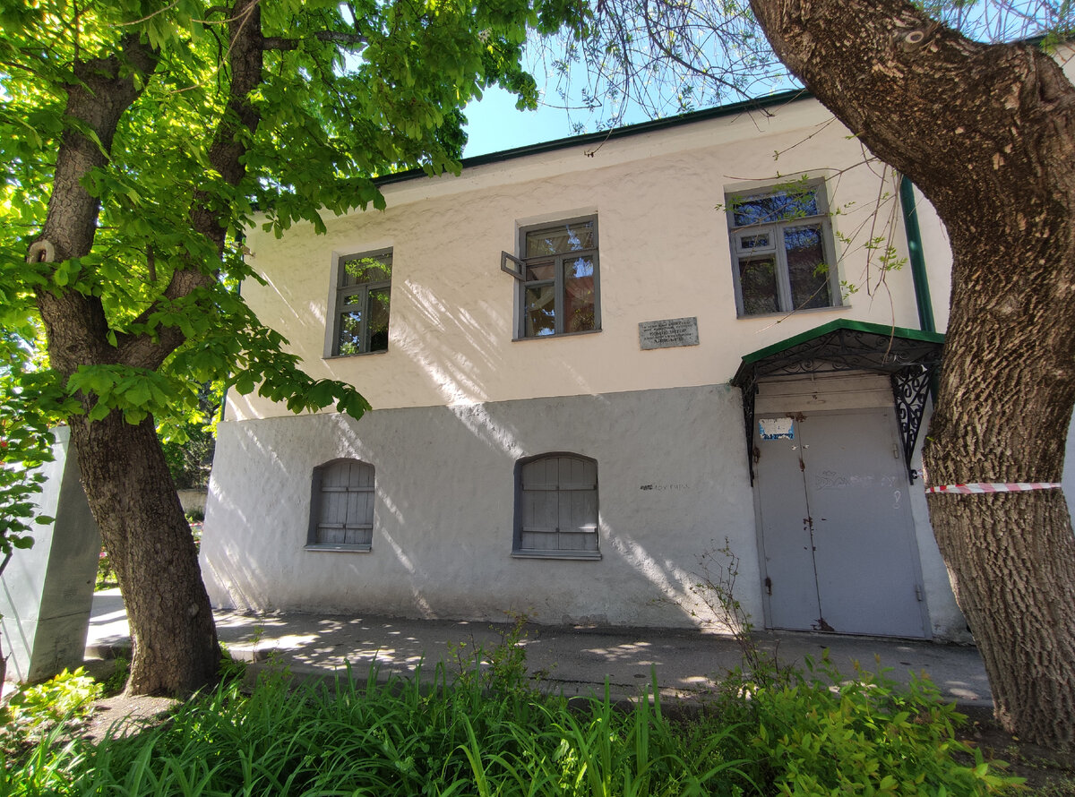 Дом Алябьева (май 2023 года)