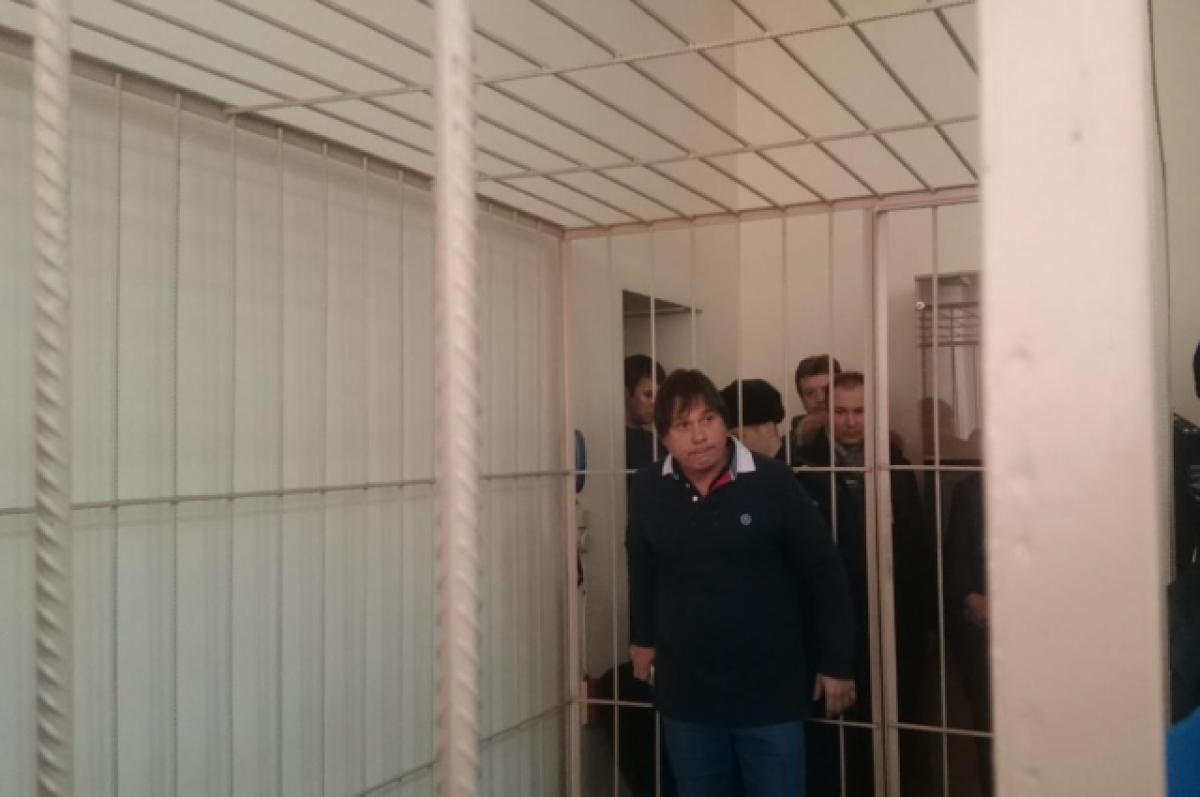    В Новосибирске хирург Евгений Покушалов досрочно выйдет из колонии по УДО