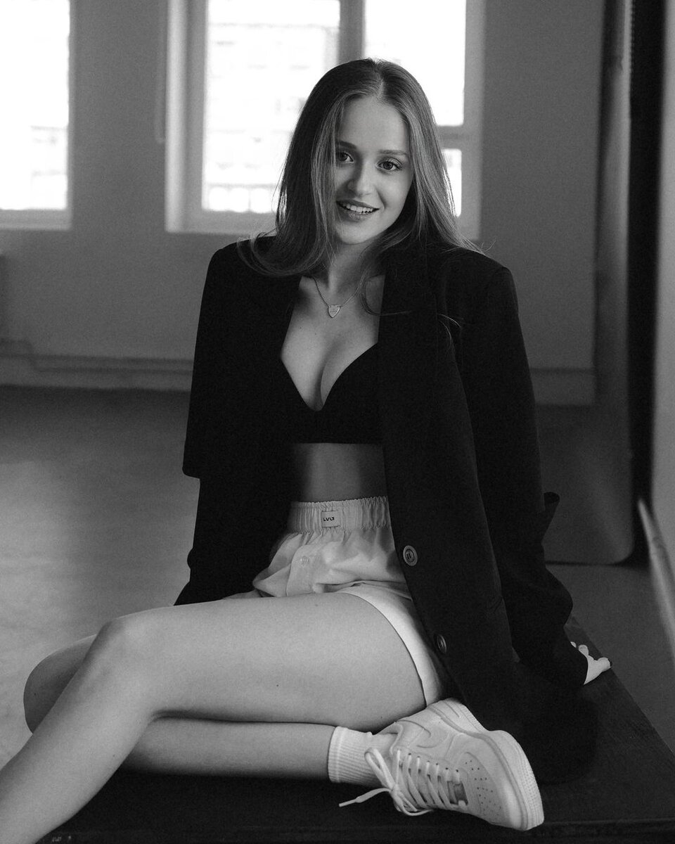 Соцсети Евы Куць