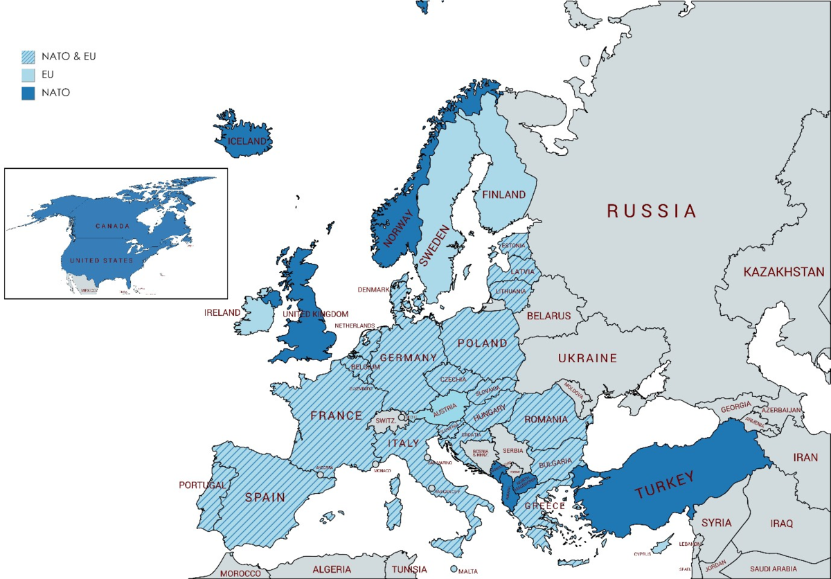 Сколько состоят в нато. НАТО 1949 карта. Карта расширения НАТО. Карта НАТО В 1949 году. Карта НАТО 2023.