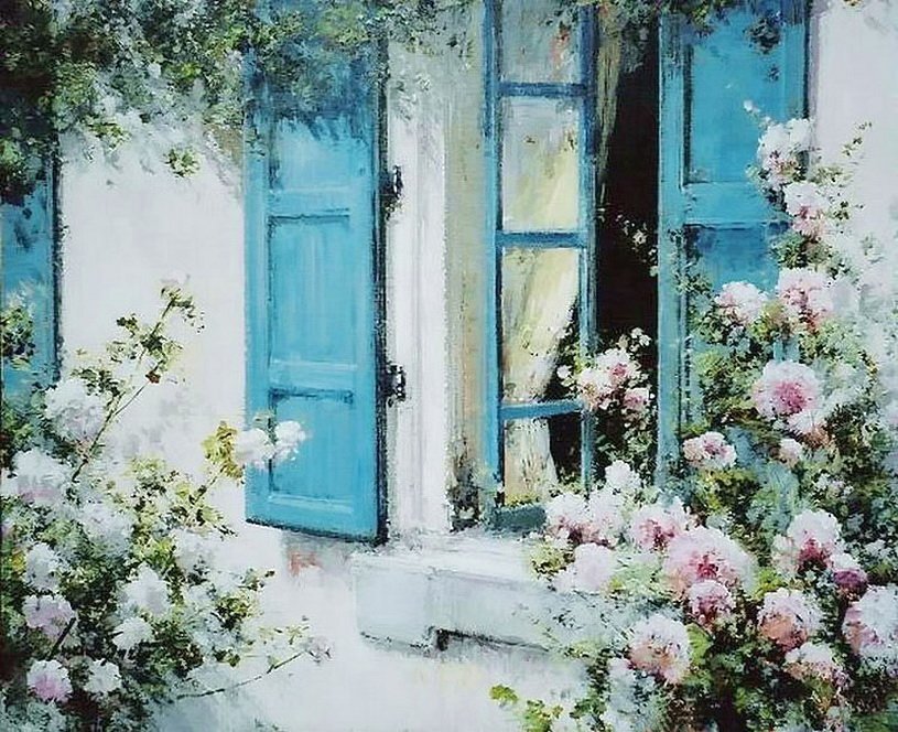 Художник Lucia Sarto (изображение из свободного доступа)