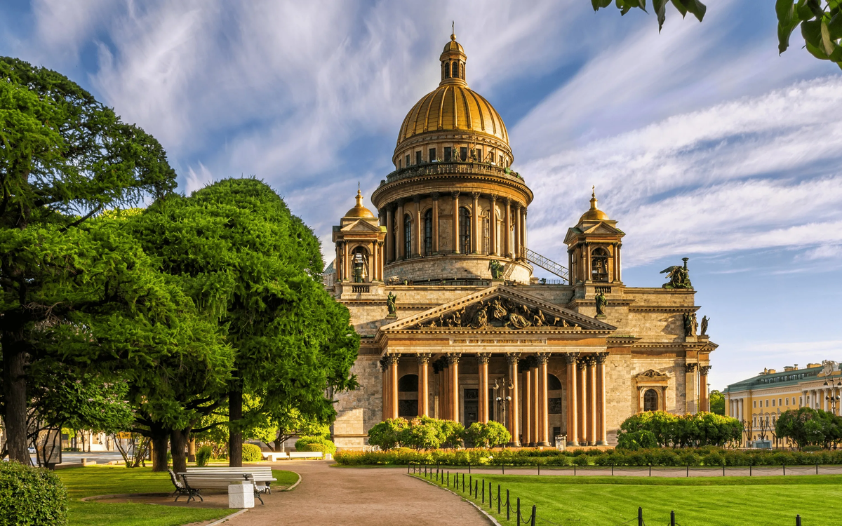 Кафедральный собор Санкт Петербург