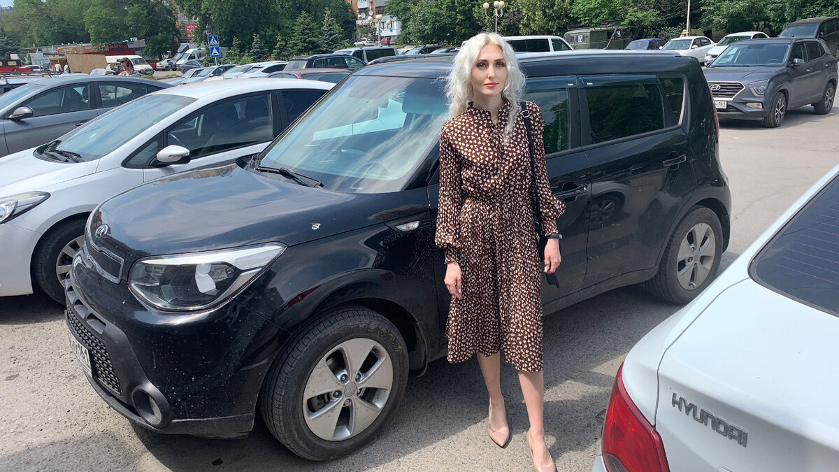 Авто наша любовь.