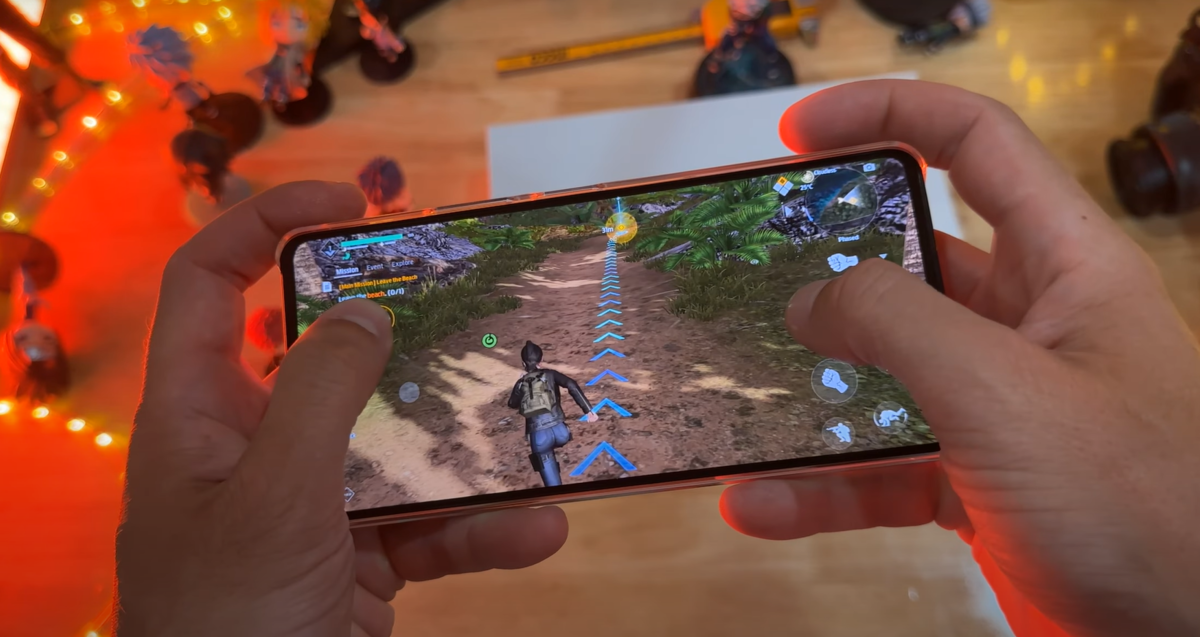 Infinix note 30 pro в играх