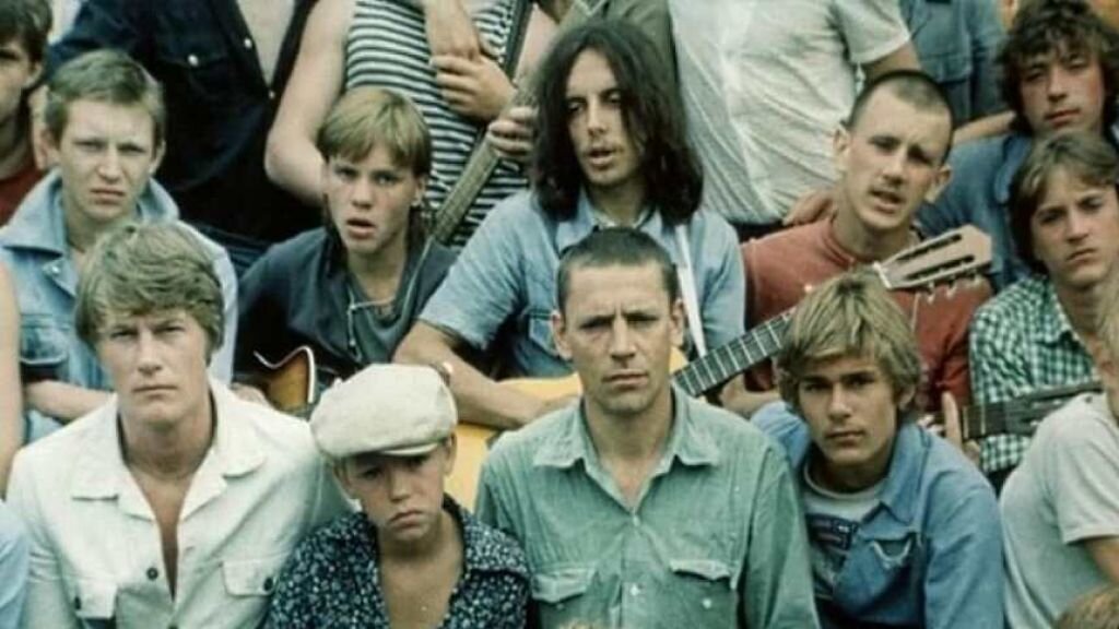 Кадр из фильма "Пацаны"